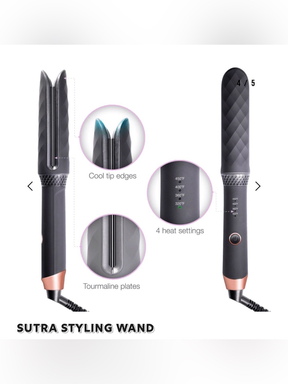 Sutra Styling Wand